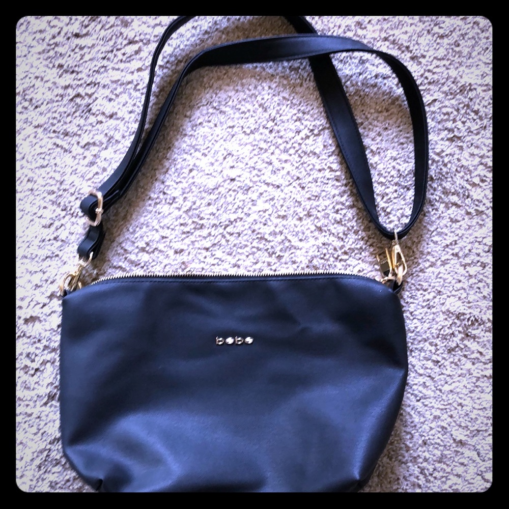Bebe. Black bag